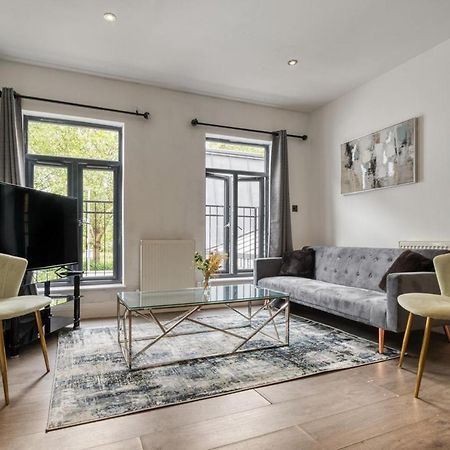 דירות לונדון Luxurious Hidden Gem In Wandsworth מראה חיצוני תמונה