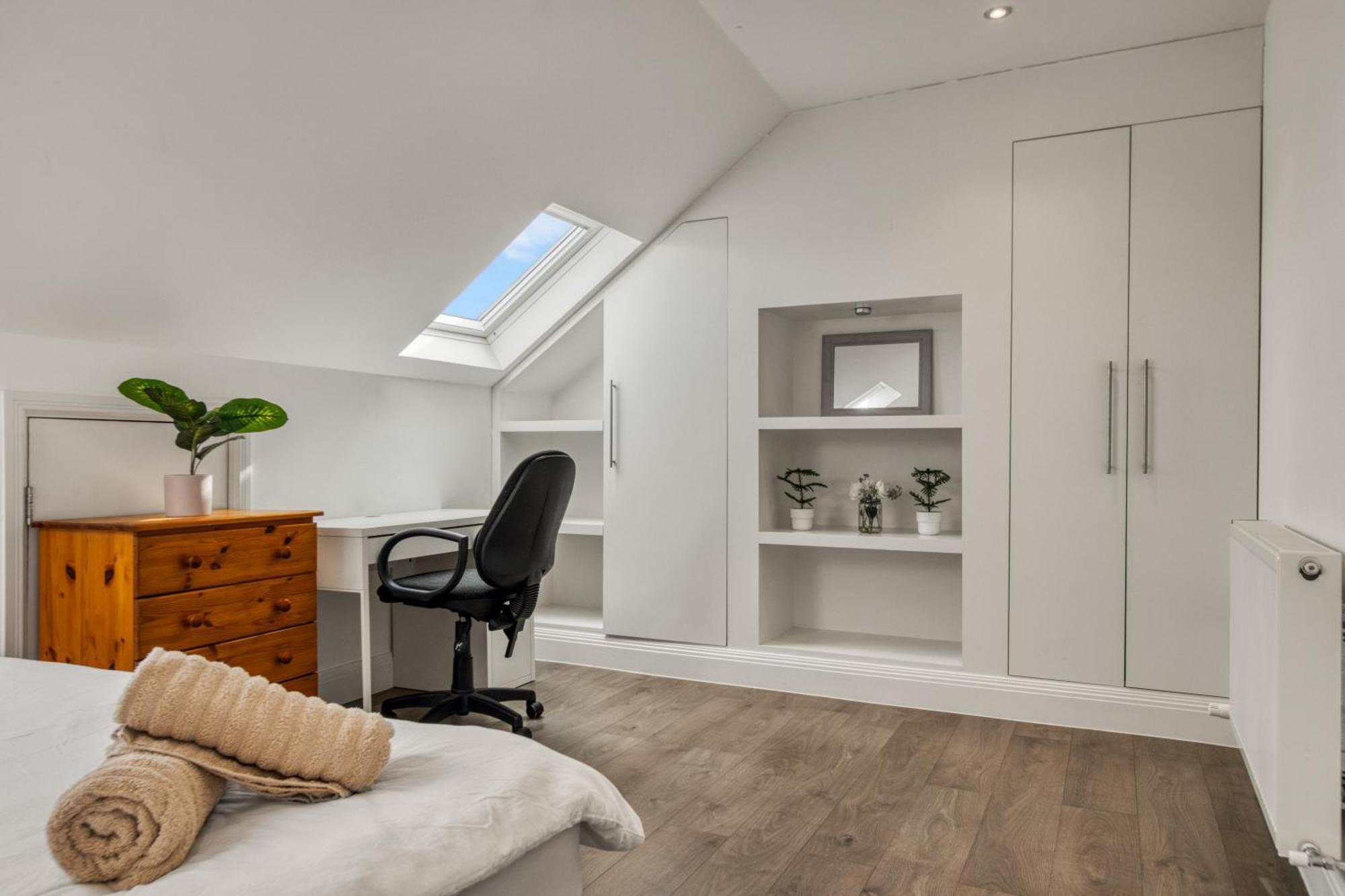 דירות לונדון Luxurious Hidden Gem In Wandsworth מראה חיצוני תמונה