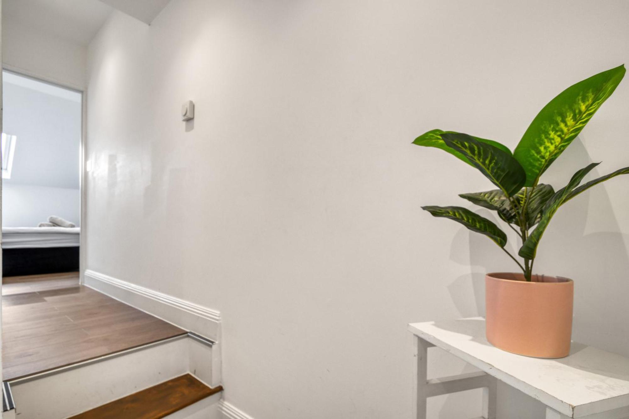 דירות לונדון Luxurious Hidden Gem In Wandsworth מראה חיצוני תמונה